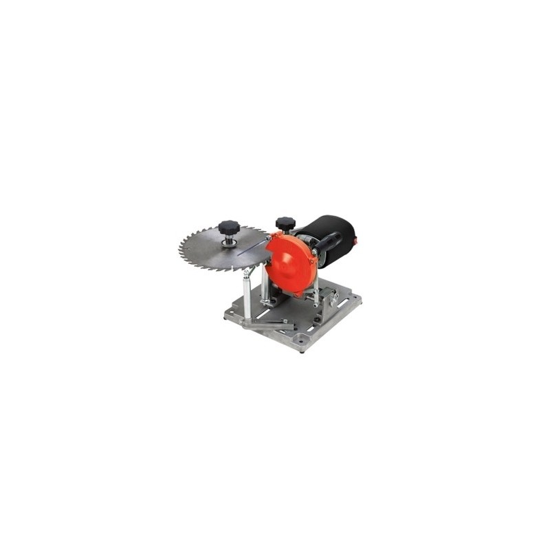 Affila dischi/Affiladischi/Affilalame/Affilatrice per dischi elettrica 110W  90-350mm