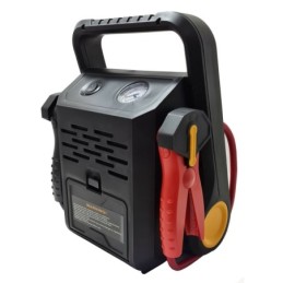 Avviatore d'emergenza / Accumulatore di energia portatile Jump Start 12V 300A torcia USB LITIO