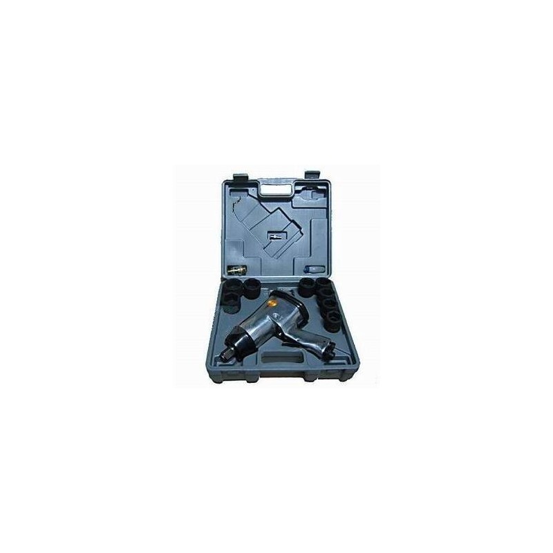 Avvitatore Ad Aria Compressa/pneumatico/ad Impulsi 1/2" Professionale - 11