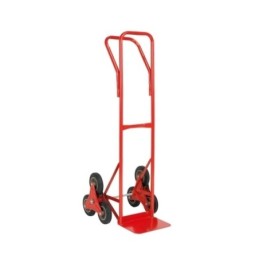 Carrello Portapacchi/Portatutto/Portasacchi 150Kg saliscale/sali scale a tre ruote