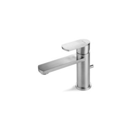VEMA - Miscelatore monocomando per lavabo VEMA PLAVIS cromo - V01010.B0.010