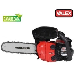 Motosega per potatura 25cc (25,4cc) lama 35cm (carburatore Walbro) Valex - Pony 26 F2
