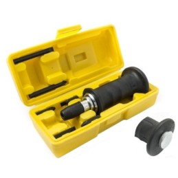 Giravite/Cacciavite a percussione/ad impatto con accessori set 7 pezzi - Mod. B