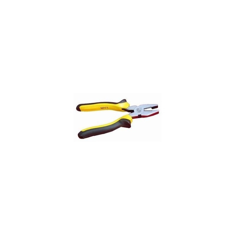 Pinza universale 180mm manico isolante