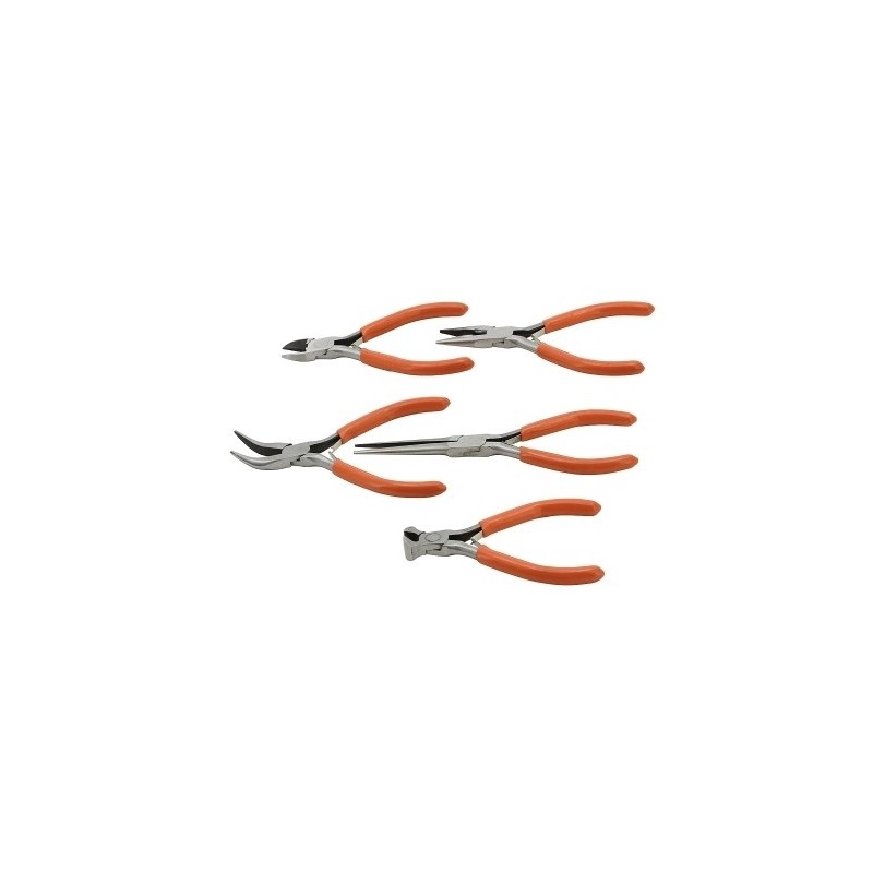Mini Pinze/Minipinze/Pinzette/Pinze per elettricista set 5 pz