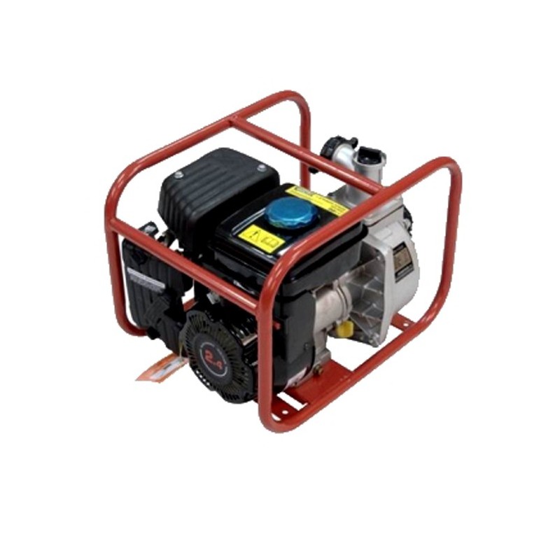 Motopompa/Pompa autoadescante 26m - 37mm (1,5"/1,5 inch) Wacktek