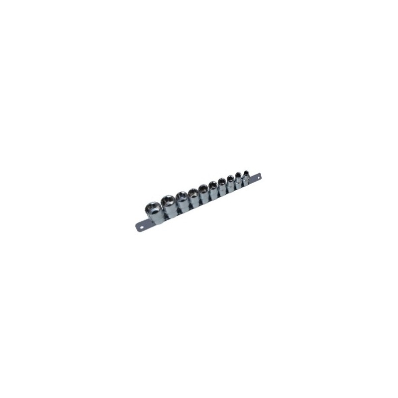 Bussole/Boccole serie 10 pezzi da 1/2"