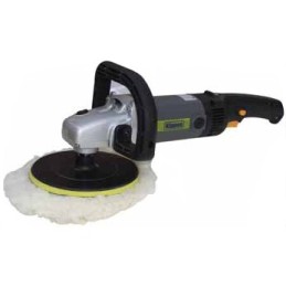 Smerigliatrice angolare/Flex/Levigatrice/Lucidatrice angolare per carrozziere 180mm 1200W multiaccessoriata