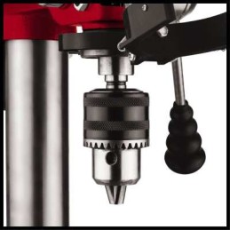 Trapano a colonna 630W mandrino 16mm 12  speed c/protezione mandrino Einhell - TC-BD 630
