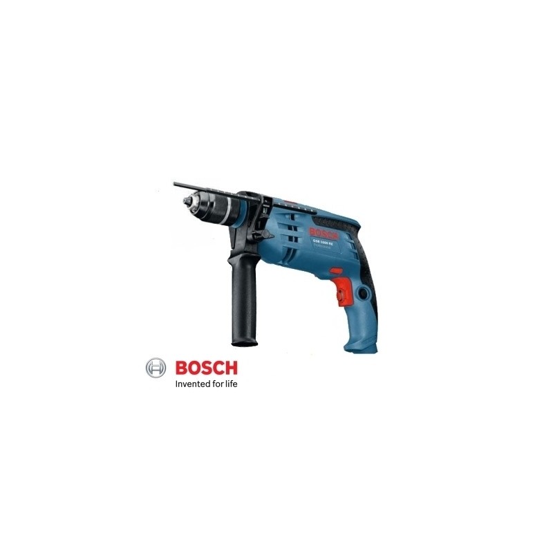 Trapano elettrico battente autoserrante professionale 701W  Bosch Professional - GSB 1600 RE