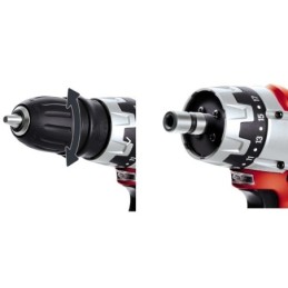 Trapano avvitatore a batteria Litio 12V Einhell - TC-CD 12 Li