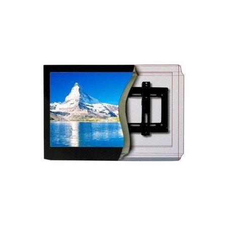 Supporto/Staffa/Braccio da parete per Tv LCD/Plasma 32'' - 60''