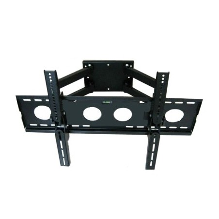 Supporto/Staffa/Braccio da parete regolabile per Tv LCD/Plasma 30" - 60''