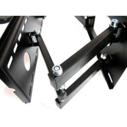 Supporto/Staffa/Braccio da parete regolabile per Tv LCD/Plasma 30" - 60''