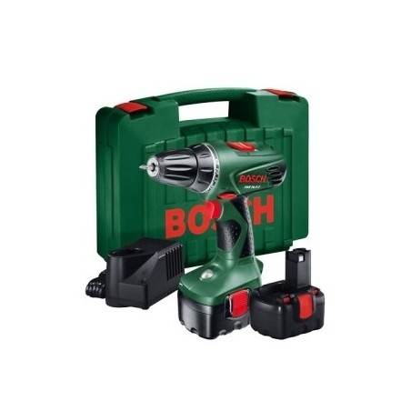 Trapano avvitatore a batteria 14,4V c/batteria di riserva Bosch - PSR 14.4