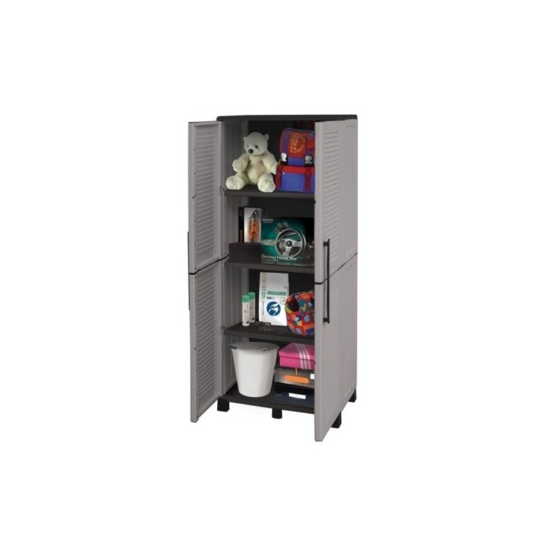 Armadio/Mobile/Mobiletto in resina versione tuttopiani Family-line - F70/TP