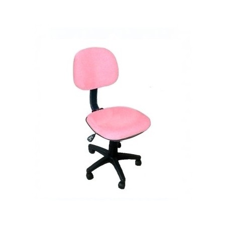 Sedia/Poltrona da ufficio/scrivania - Mod. Dattilo ROSA