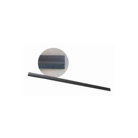 Strip paraspifferi porte adesivo in PVC rigido trasparente