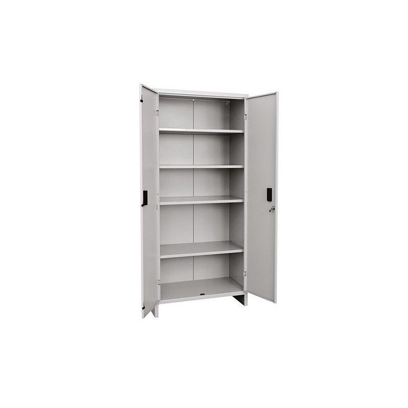 Armadio / Guardaroba / Cassettone Iron Ante Battenti Mod. Tuttopiani 100x40x180 cm