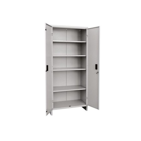Armadio / Guardaroba / Cassettone Iron Ante Battenti Mod. Tuttopiani 100x40x180 cm