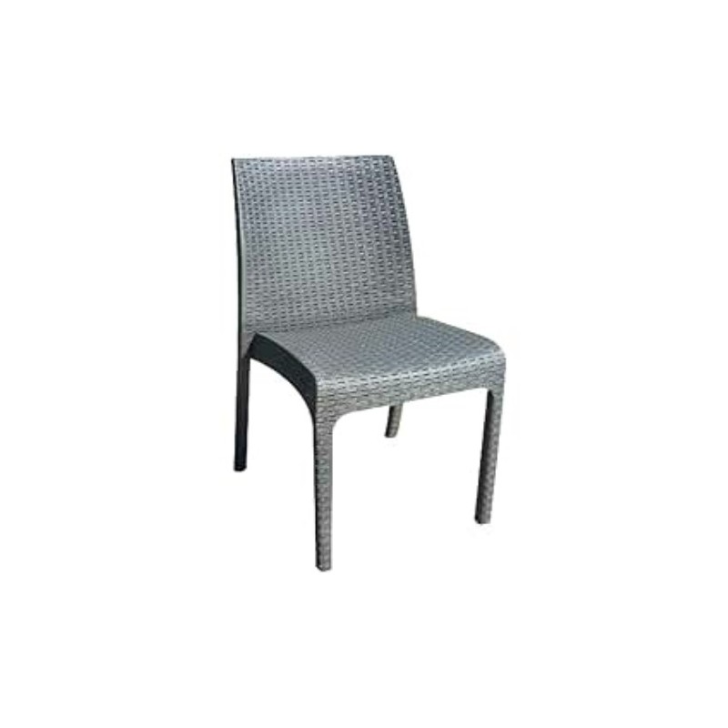 Sedia/Sgabello Mod. Verona Grafite