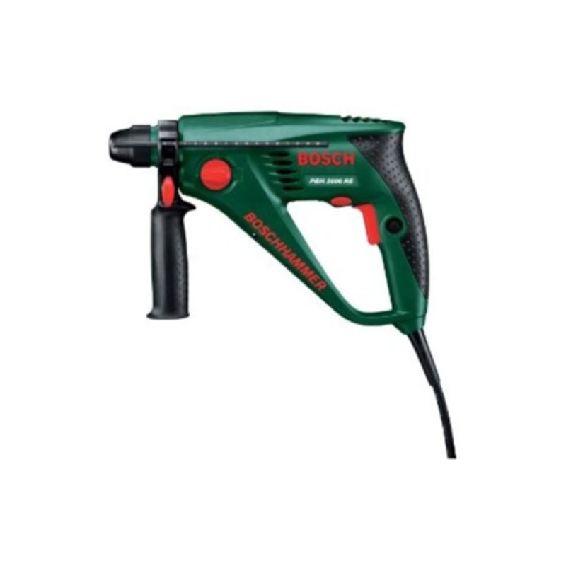 Trapano martello demolitore/Tassellatore/Perforatore elettropneumatico 20mm 550W Bosch - PBH Universal