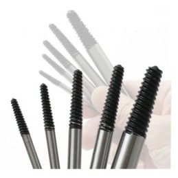 Kit estrattori per viti danneggiate/spezzate 5 pezzi in box