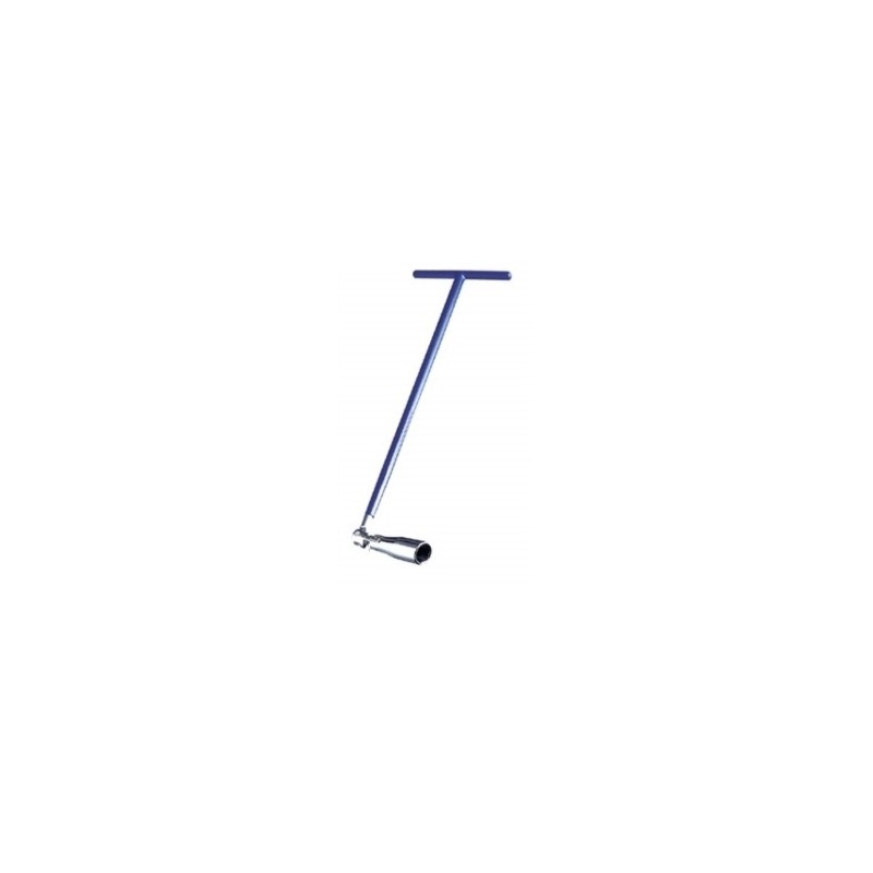 Chiave lunga per candele 16mm