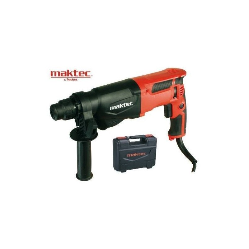 Trapano martello demolitore/Tassellatore 22mm 710W Maktec by Makita - MT870