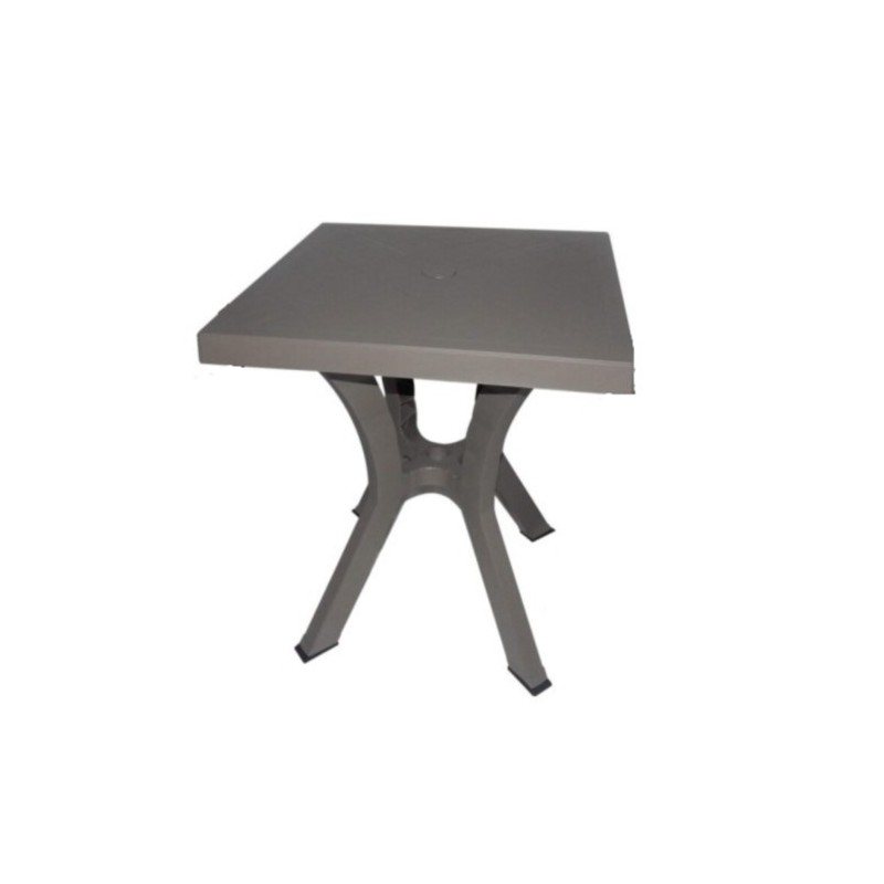 Tavolino/Banco arredo Tortora 60x60x70cm