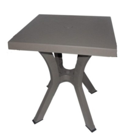 Tavolino/Banco arredo Tortora 60x60x70cm