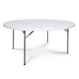 Tavolo / Tavola / Tavolino / Banco rotondo 180 cm