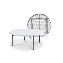 Tavolo / Tavola / Tavolino / Banco rotondo 180 cm