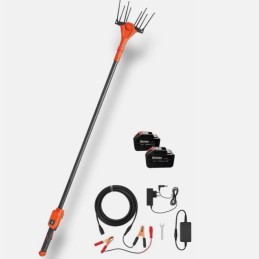 Motoabbacchiatore / Abbacchiatore / Scuotitore olive / Scuotiolive / Scuoti olive  doppia funzione a Batteria / Elettrico