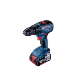 Kit Trapano Avvitatore con 3 batterie 18V Bosch - GDX 180-LI + GSB 18V-50