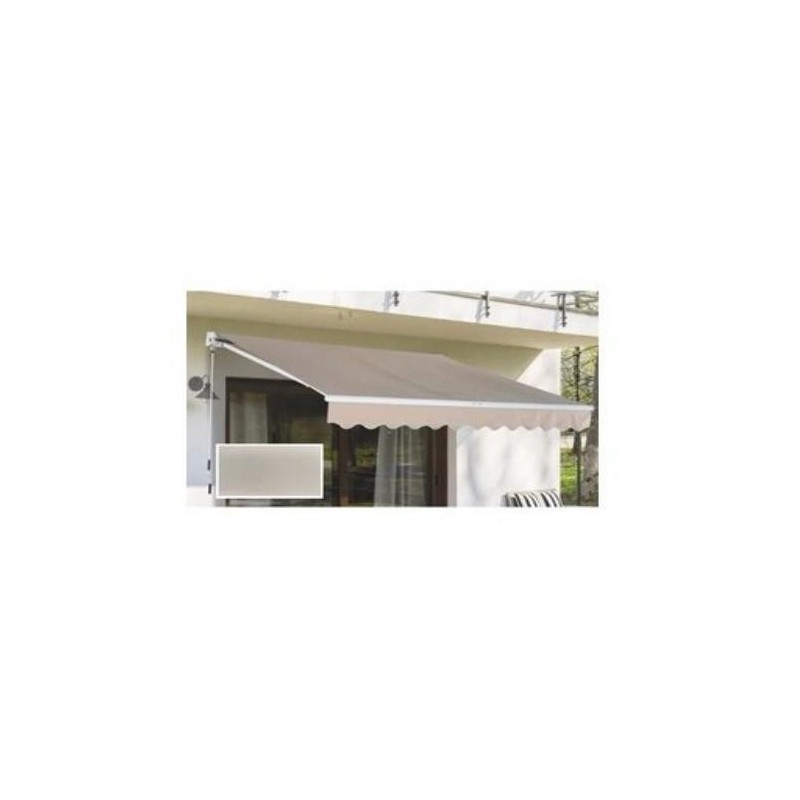 Tenda da Sole a Bracci Retrattili Motorizzata 395x250 cm
