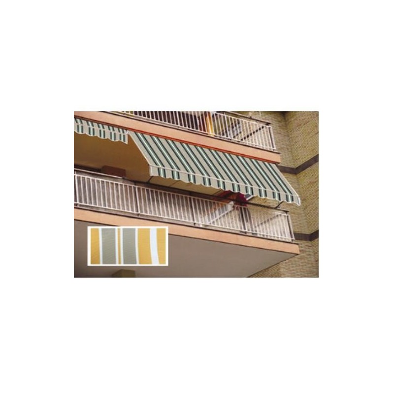 Tenda da Sole  a Caduta 100x250 cm