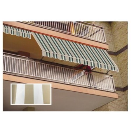 copy of copy of copy of copy of Tenda da Sole a Bracci Retrattili Motorizzata 395x250 cm