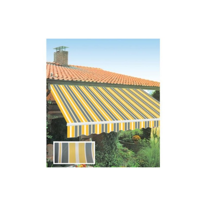 Tenda da Sole  Bracci Retrattili 395x250 cm