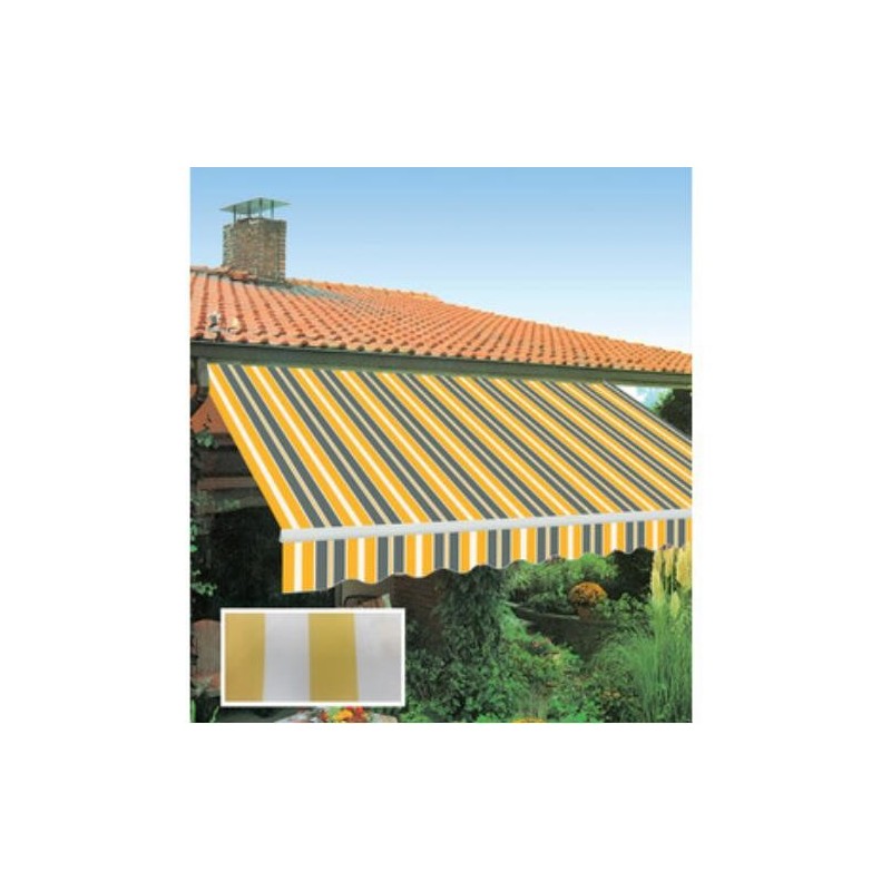 Tenda da Sole  Bracci Retrattili 395x250 cm