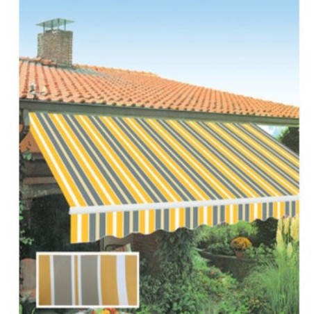 Tenda da Sole  Bracci Retrattili 395x250 cm