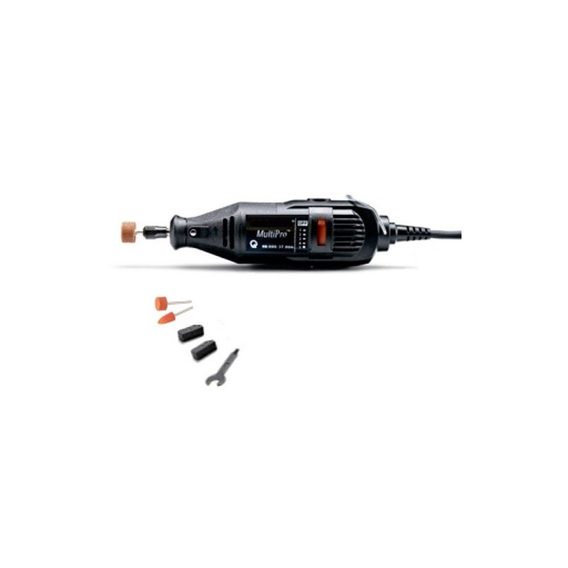 Miniutensile rotativo/Minitrapano 180W tipo Mini Drill con accessori