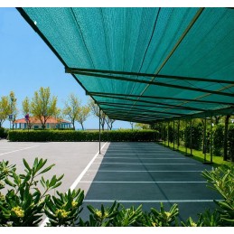 copy of copy of Rete Ombreggiante in Polimero HDPE a Maglia Quadrangolare – Resistente ai Raggi UV, Ideale per Giardini, Recinzioni e Protezione Esterni